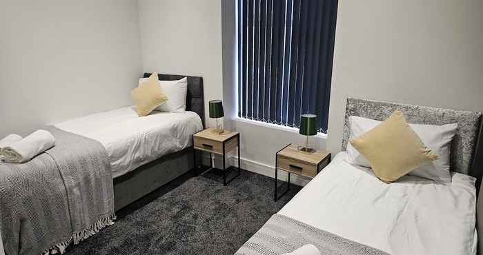 Lainnya Skyline Remarkable 2-bed Apartment in Swansea