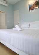 ห้องพัก SANTORINI Melaka Imperio Residence.