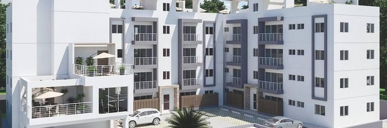 Lainnya Remarkable 3-bed Apartment in Santo Domingo