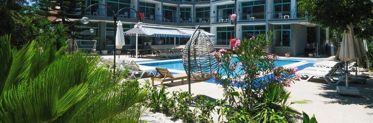 その他 Moda Suit Hotel