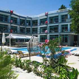 Primary image 1 モーダ・スーツ・ホテル, ケメル ホテル