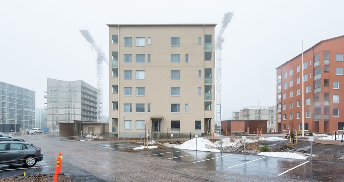 Lainnya Hiisi Homes Espoo Finnoo