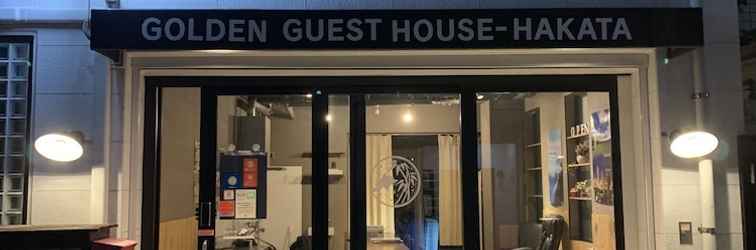 Others GOLDEN GUEST HOUSE HAKATA - Hostel