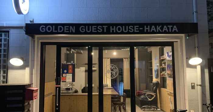 Lain-lain GOLDEN GUEST HOUSE HAKATA - Hostel