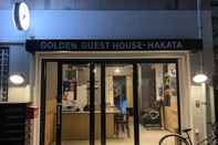 Others GOLDEN GUEST HOUSE HAKATA - Hostel