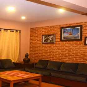 Reception 1 MeroStay 024 Bhaktapur Boutique Hotel, Hatiya Hotels