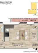 ห้องพัก Casa Teodolinda - Casa Teodolinda