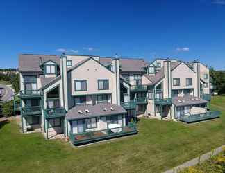 Lainnya 2 Seven Springs Meadowridge 2 Bedroom Standard Condo With Deck and Mountain Views! 2 Condo by Redawning