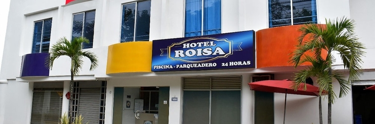 Lainnya Ayenda Hotel Roisa