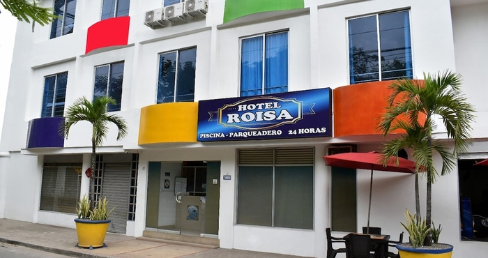 Lainnya Ayenda Hotel Roisa