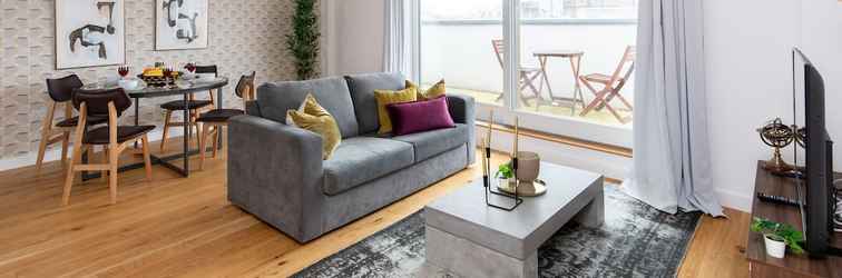 Others home.ly London Luxury Apartment Camden