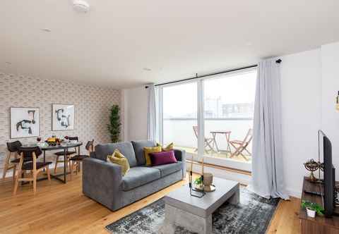 Others home.ly London Luxury Apartment Camden