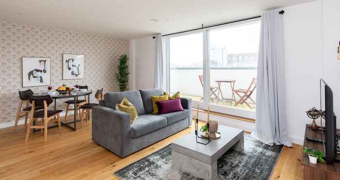 Others home.ly London Luxury Apartment Camden