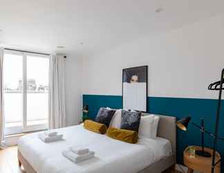 อื่นๆ 2 home.ly London Luxury Apartment Camden