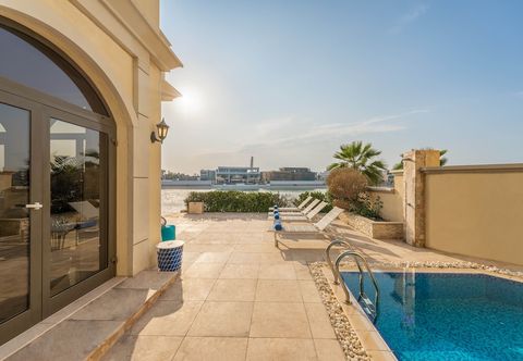 Others Maison Privee - Ultra-Luxury Villa w/ Private Pool & Beach on Palm