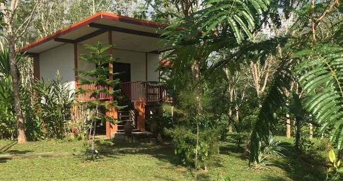 Lainnya Baansuan Suksangob Farm Stay