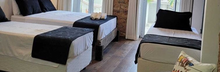 その他 Pelourinho Boutique Hotel - OH HOTÉIS