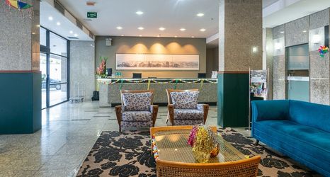 기타 2 Flat na Ilha do Leite, Recife 1 quarto. Conforto e Excelente localização OTH1703