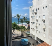 Lainnya 2 10F - Vista linda Pe areia Guaruja Tombo