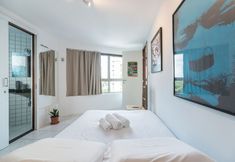 기타 4 Ótimo Flat Bairro da Jaqueira Recife até 3 pessoas O Coração Verde da Cidade PBO902