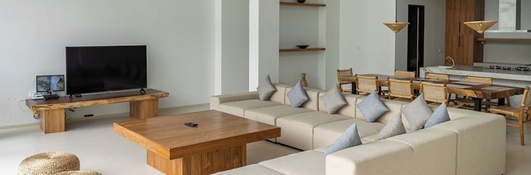 기타 Lavender Rooftop 3BR Villa with a Heated Private Pool