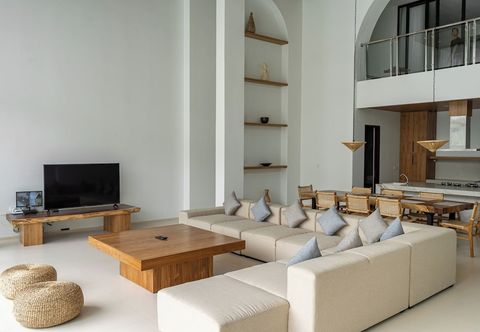 기타 Lavender Rooftop 3BR Villa with a Heated Private Pool