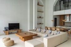 기타 Lavender Rooftop 3BR Villa with a Heated Private Pool