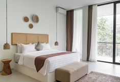 기타 4 Lavender Rooftop 3BR Villa with a Heated Private Pool