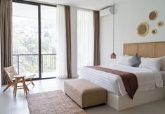 기타 5 Lavender Rooftop 3BR Villa with a Heated Private Pool