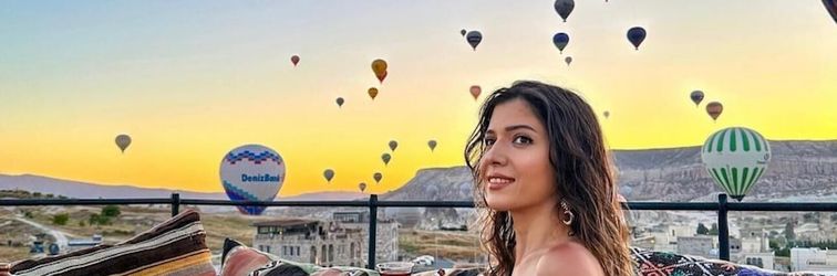 Khác Garden Suites Hotel Cappadocia