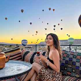 Primary image 1 Garden Suites Hotel Cappadocia, Khách sạn Thông tin Du lịch Ống khói Tiên