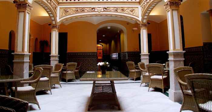 Khác HOTEL OLIVENZA PALACIO