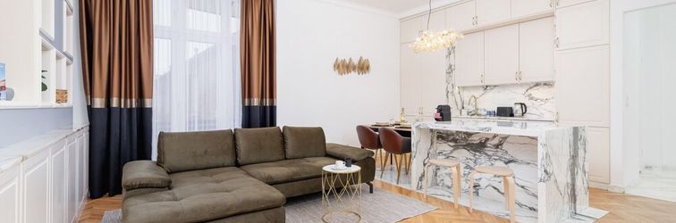 Others Apartment Krakusa by Renters Presige