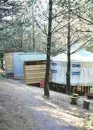 ภาพหลัก Mushroom Yurt set in 4 Acres of Woodland and Lakes