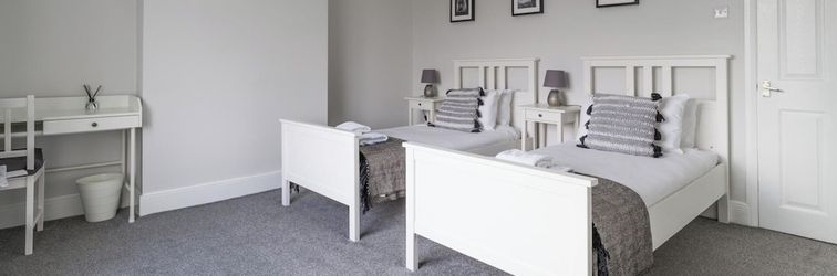 Others East House-sleeps 5-pet Friendly-garden - Parking