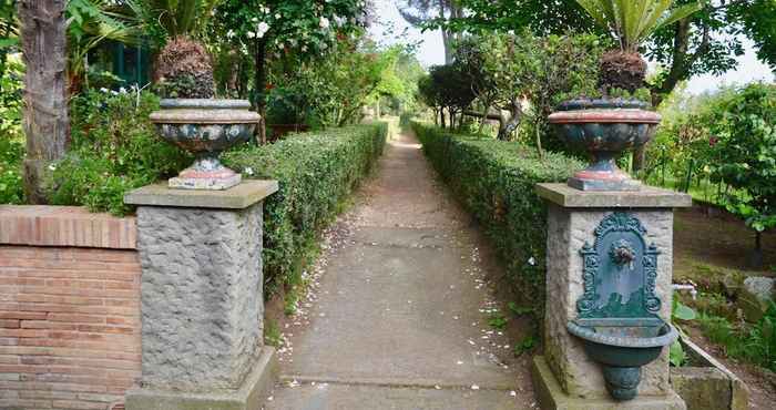 Others Villa Castelli Romani With Garden - Villa Roma Velletri