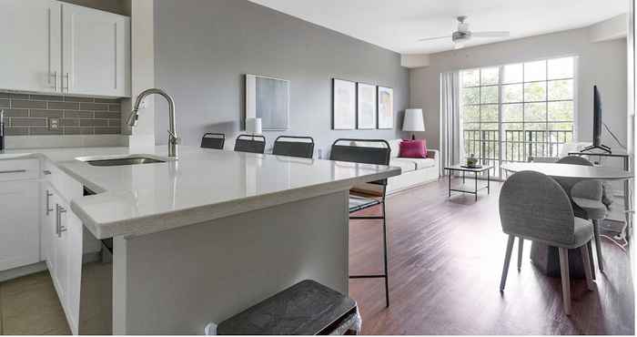 อื่นๆ Contemporary 1br, In Unit Washer/dryer, Free Parking With All Amenities! 1 Bedroom Apts