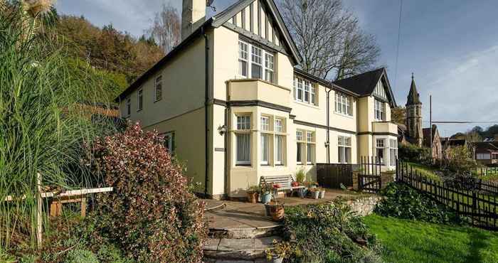 Lain-lain Beautiful 4-bed House in Monmouth