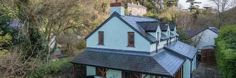 Lain-lain Llais Afon - 3 Bedroom Holiday Home - Fishguard