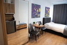 Lain-lain Cozy modern studio in Thessaloniki