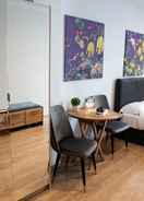 ห้องพัก Cozy modern studio in Thessaloniki