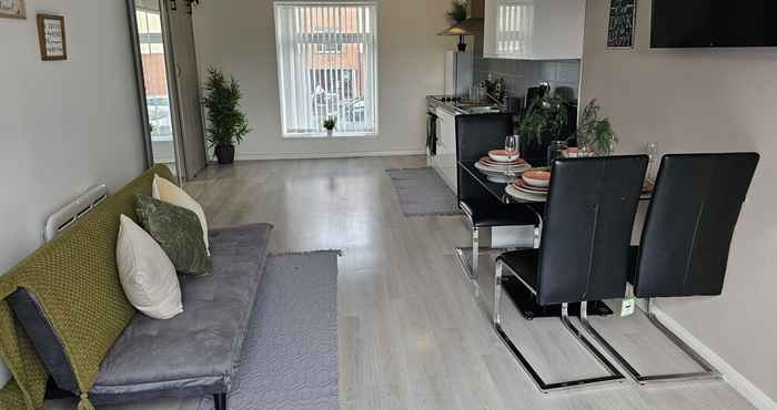 Lainnya Skyline Immaculate 2-bed Apartment in Swansea