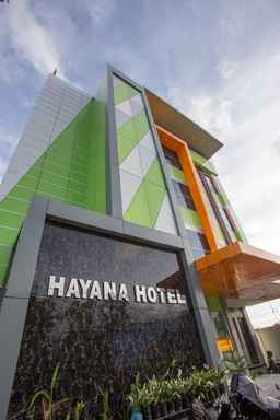 Hayana Hotel, AU$38