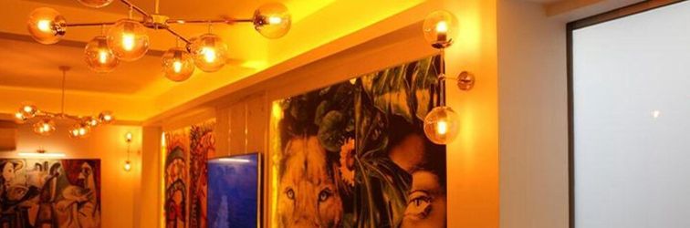 其他 The City Palace Hotel