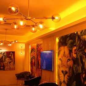 Reception1The City Palace Hotel,巴基尔柯伊飯店