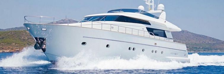 其他 Yacht San Lorenzo 22