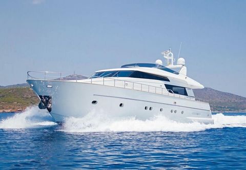 อื่นๆ Yacht San Lorenzo 22