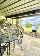 Imej utama Su15, Spacious Studio With Full Kitchen, Dining Table and Rock Patio Overlooking Lake Ouachita. by Redawning