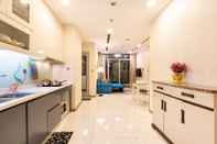 Lain-lain Vinhomes Central Park 2bedrooms