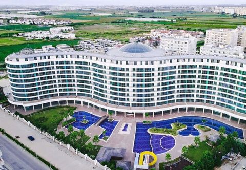 其他 Sirius Town Residence and Spa